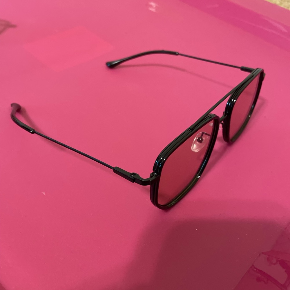 New Sunglasses light color new